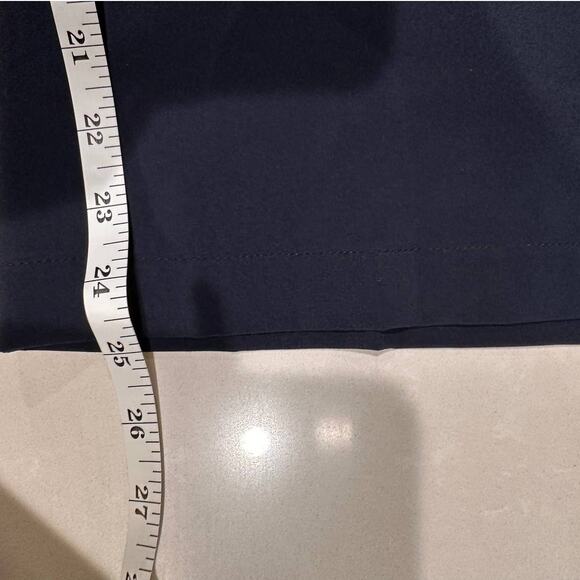 NWT Helly Hansen Women's Sz: L Navy Blue Wide Leg Siren Culotte Pants 34076-597 - Picture 11 of 16